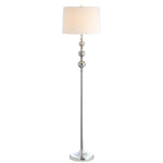 Safavieh Addie Floor Lamp, FLL4066 - Chrome