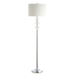 Safavieh Lottie Floor Lamp, FLL4067 - Chrome