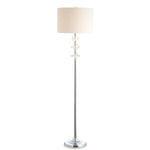 Safavieh Lottie Floor Lamp, FLL4067 - Chrome