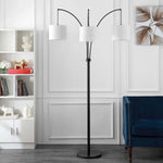 Safavieh Prina Floor Lamp, FLL4070 - Black