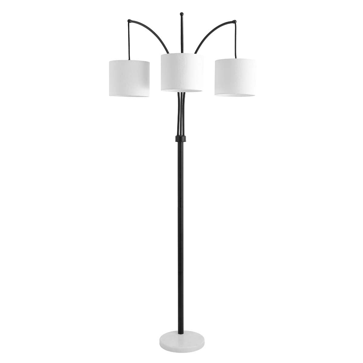 Safavieh Prina Floor Lamp, FLL4070 - Black