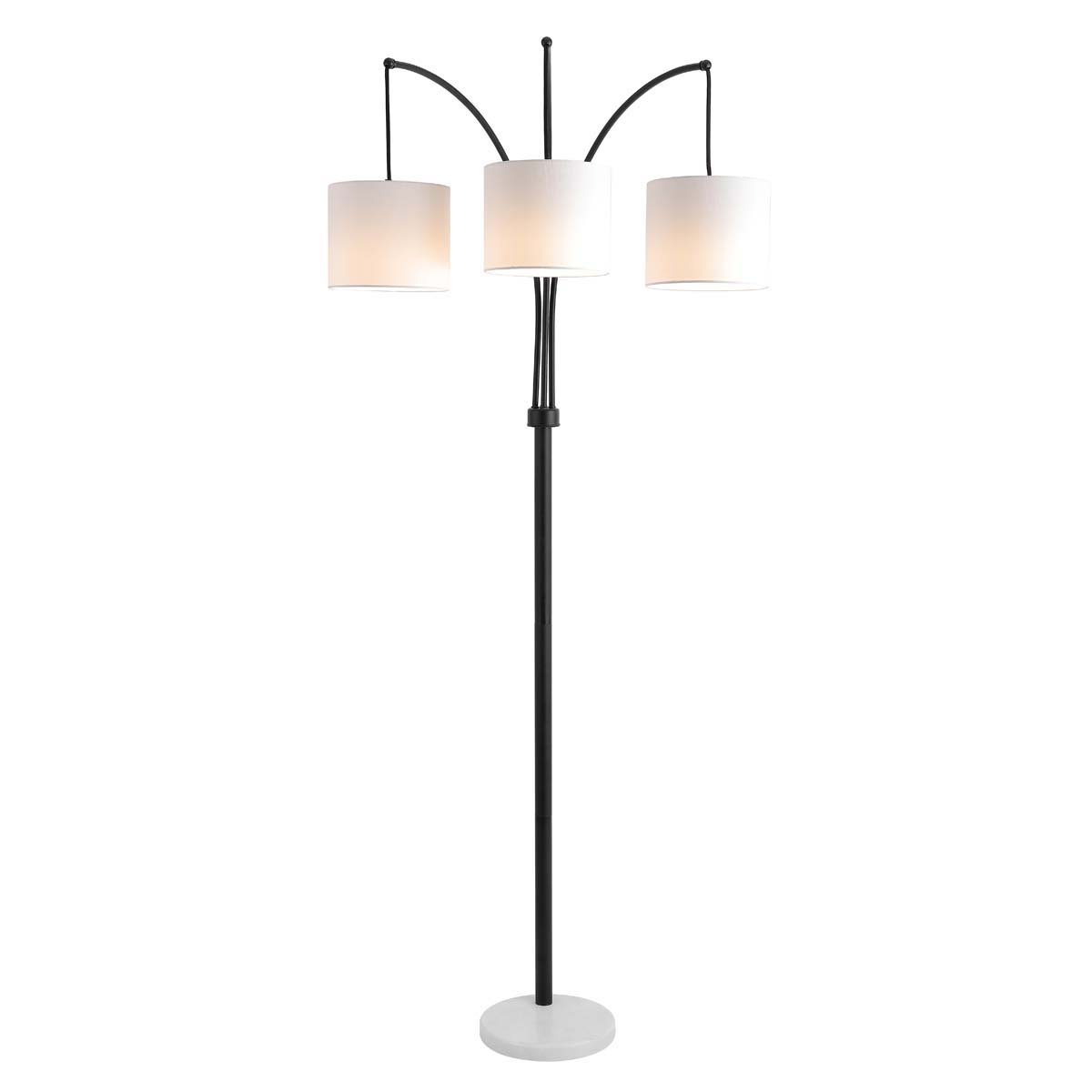 Safavieh Prina Floor Lamp, FLL4070 - Black
