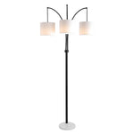 Safavieh Prina Floor Lamp, FLL4070 - Black