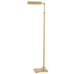 Safavieh Renla Floor Lamp, FLL4072 - Brass Gold