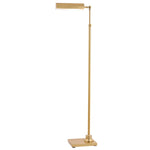 Safavieh Renla Floor Lamp, FLL4072 - Brass Gold
