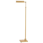 Safavieh Renla Floor Lamp, FLL4072 - Brass Gold