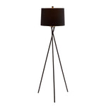 Safavieh Parsen Floor Lamp, FLL4084 - Black