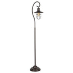 Safavieh Archie Iron Floor Lamp , FLL4090 - Black