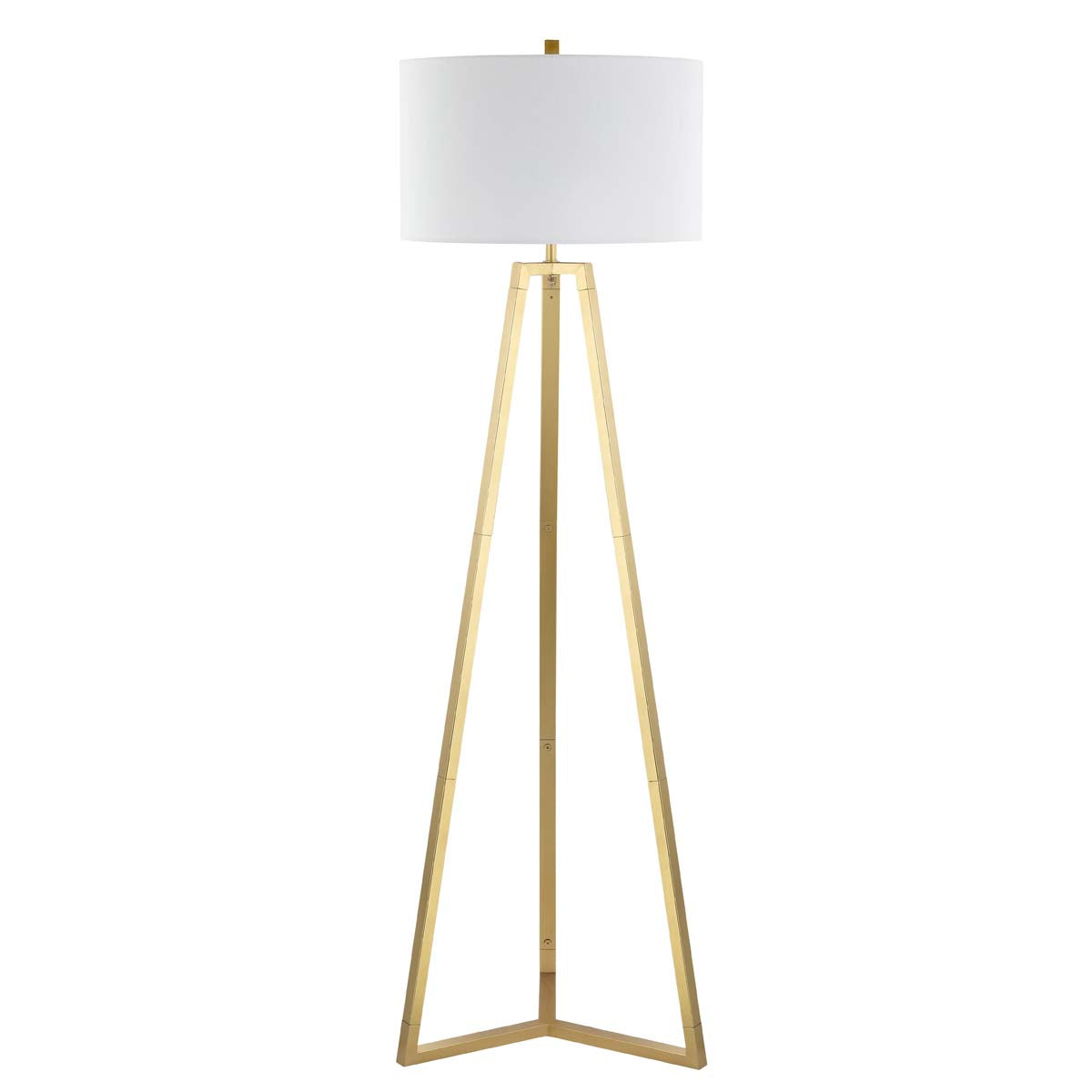 Safavieh Deisa Floor Lamp , FLL4101 - Gold