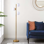 Safavieh Devlyn Floor Lamp , FLL4104 - Gold