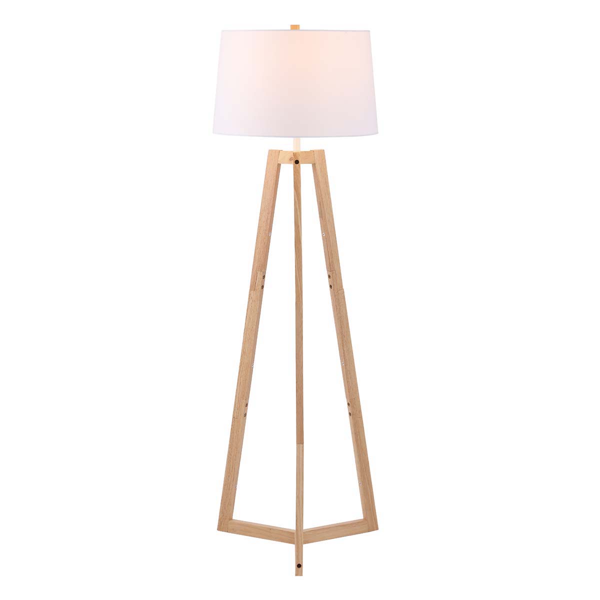 Safavieh Ismeria Floor Lamp , FLL4106 - Natural
