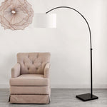 Safavieh Katla Floor Lamp , FLL4109 - Black