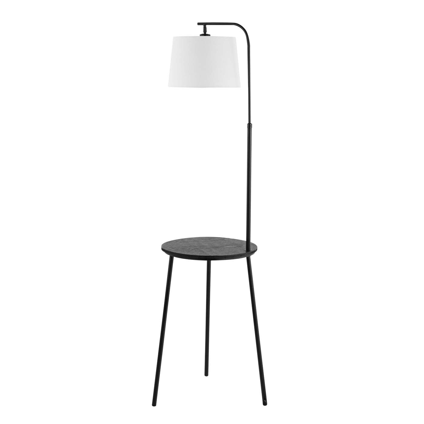 Safavieh Eion Floor Lamp , FLL4116 - Black