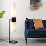 Safavieh Fierro Floor Lamp , FLL4120 - Black