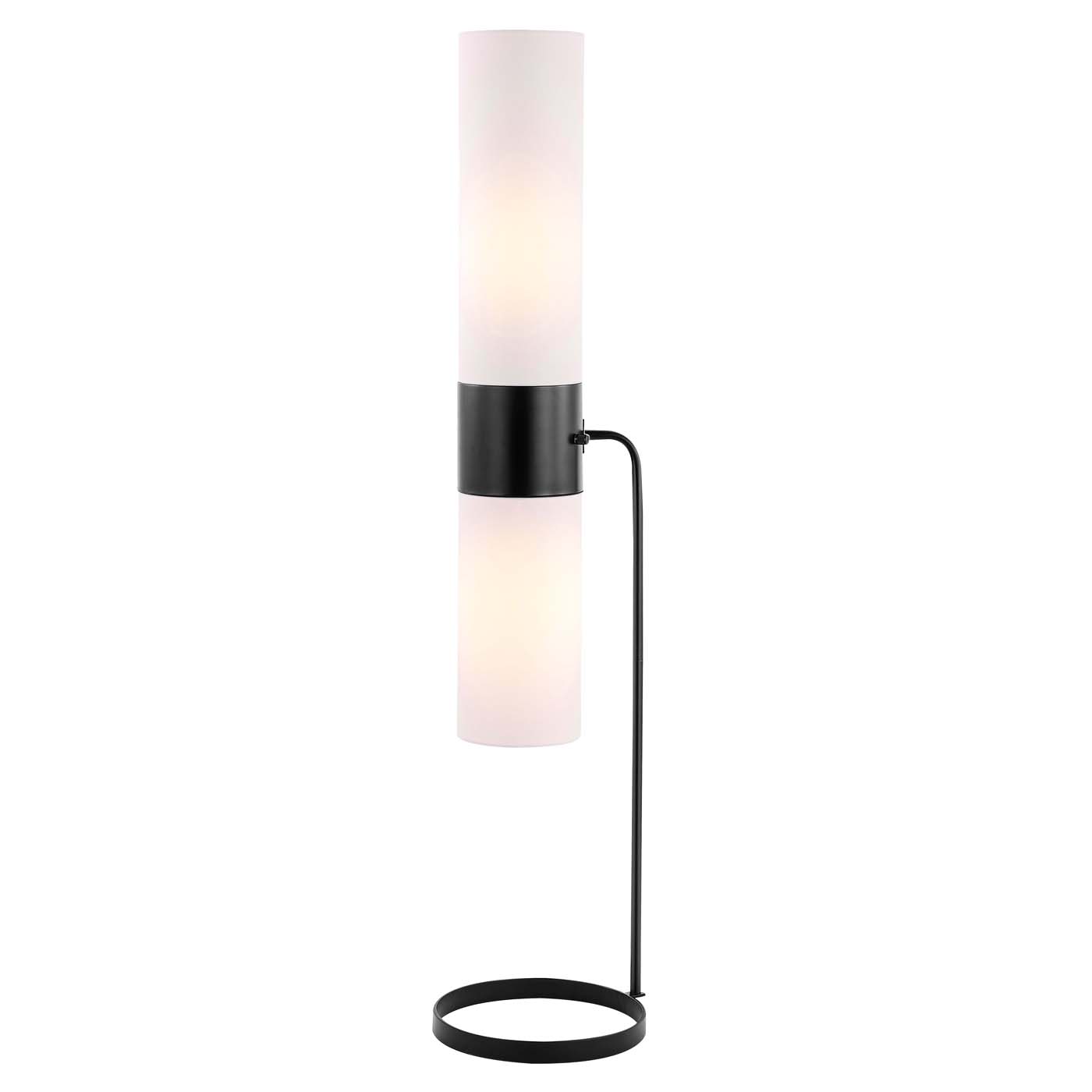 Safavieh Fierro Floor Lamp , FLL4120 - Black