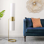 Safavieh Fierro Floor Lamp , FLL4120 - Gold