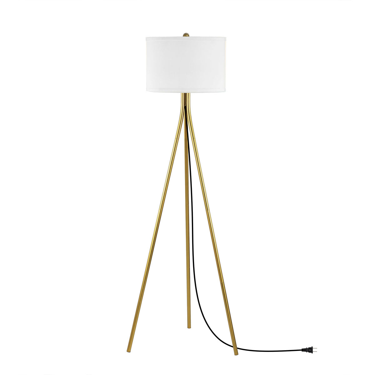 Safavieh Galilea Floor Lamp , FLL4121 - Gold