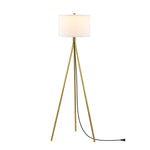 Safavieh Galilea Floor Lamp , FLL4121 - Gold