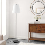 Safavieh Geralt Floor Lamp , FLL4123 - Black