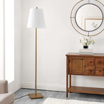 Safavieh Geralt Floor Lamp , FLL4123 - Gold