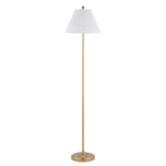 Safavieh Hallie Floor Lamp , FLL4124 - Gold