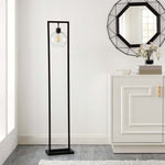 Safavieh Jalisa Floor Lamp , FLL4127 - Black