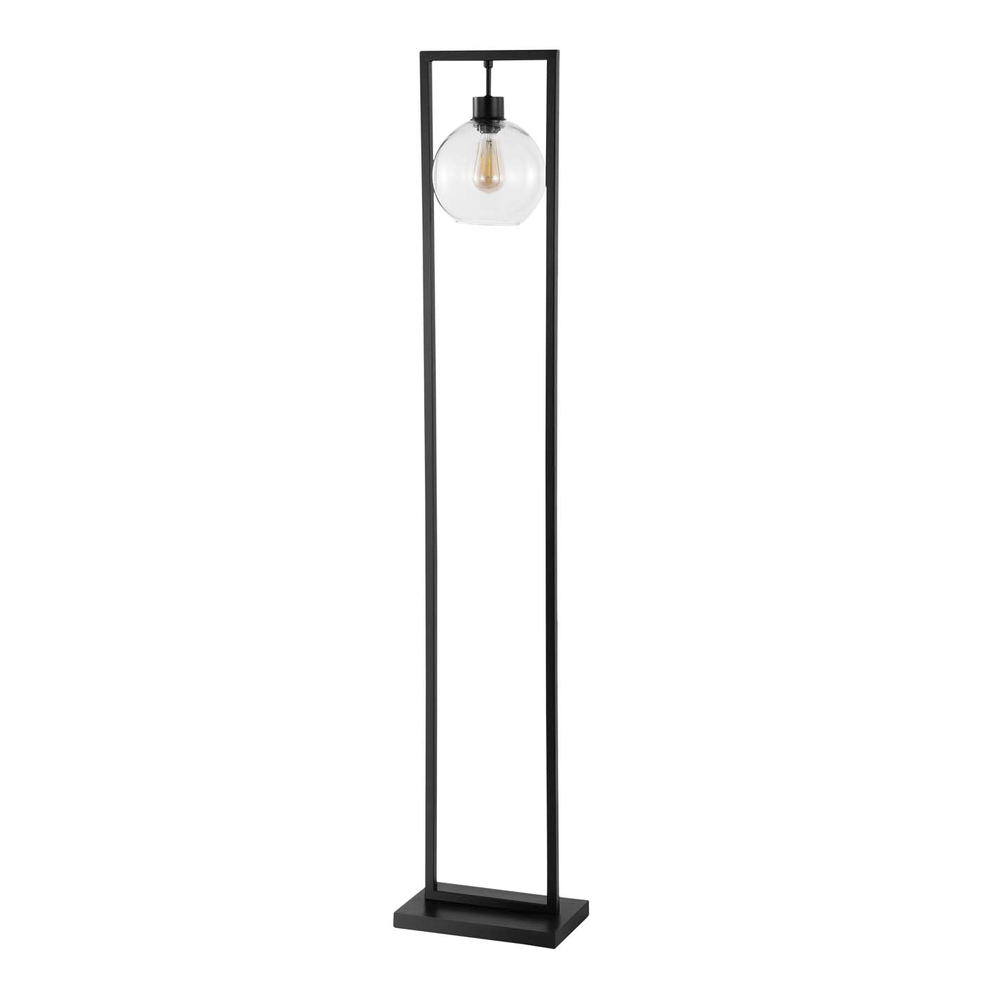 Safavieh Jalisa Floor Lamp , FLL4127 - Black