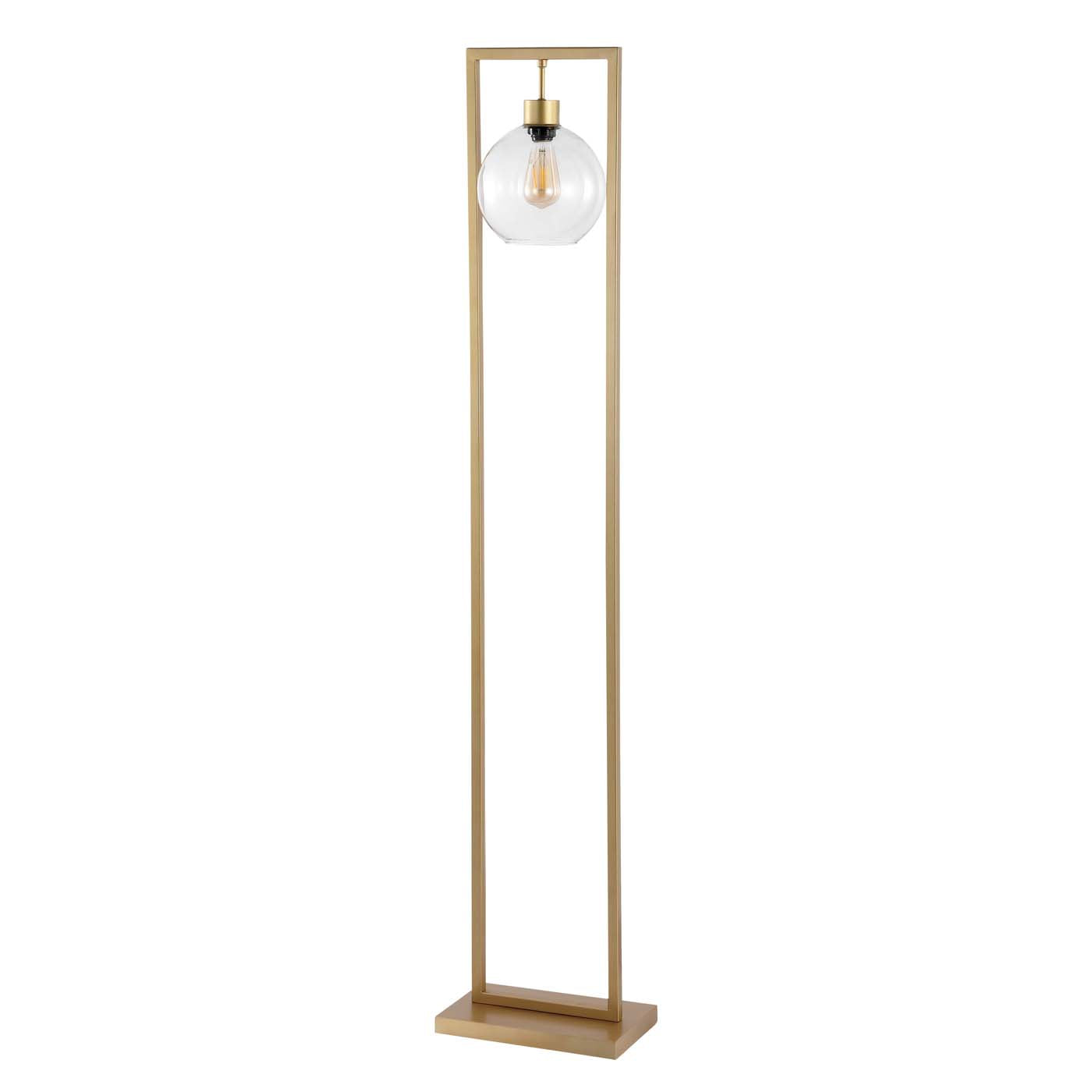 Safavieh Jalisa Floor Lamp , FLL4127 - Gold