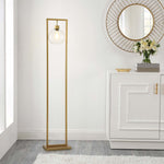 Safavieh Jalisa Floor Lamp , FLL4127 - Gold