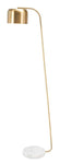Safavieh Foley Floor Lamp , FLL7001 - Brass