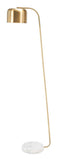 Safavieh Foley Floor Lamp , FLL7001 - Brass