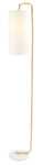 Safavieh Troilus Floor Lamp , FLL7005 - White