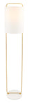 Safavieh Giulia Floor Lamp , FLL7006 - Gold