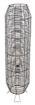 Safavieh Wilde Floor Lamp , FLL9000 - Black
