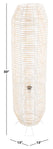 Safavieh Wilde Floor Lamp , FLL9000 - White Washed