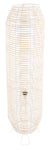 Safavieh Wilde Floor Lamp , FLL9000 - White Washed