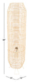 Safavieh Wilde Floor Lamp , FLL9000 - Natural