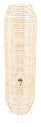 Safavieh Wilde Floor Lamp , FLL9000 - Natural