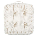 Safavieh Peony Floor Pillow , FLP1003 - White