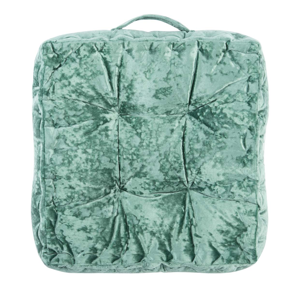 Safavieh Peony Floor Pillow , FLP1003 - Green