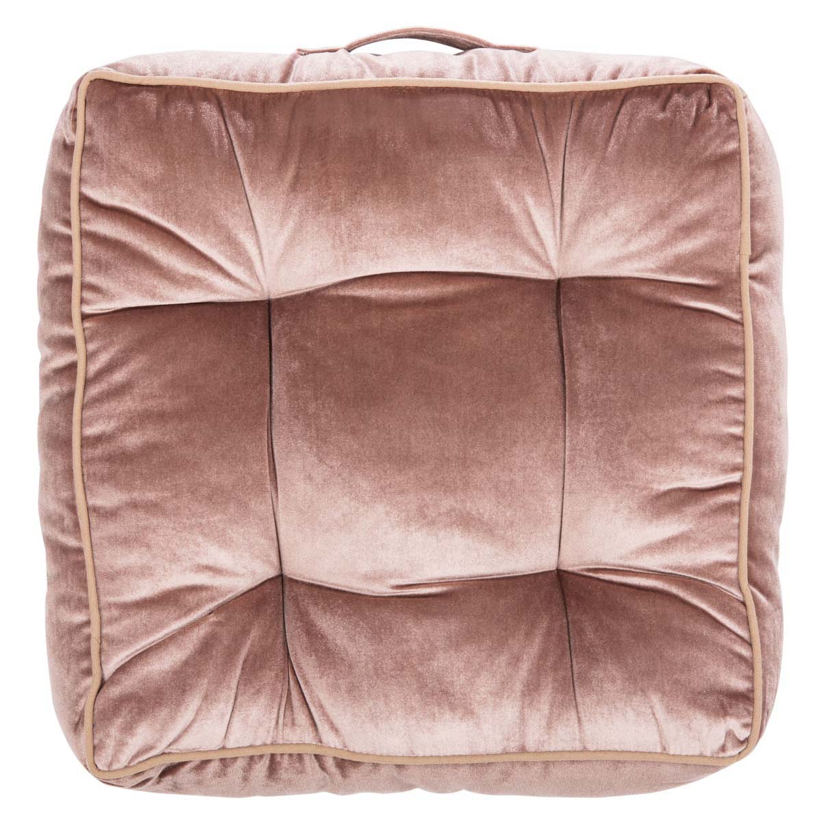 Safavieh Primrose Floor Pillow , FLP1004 - Pink