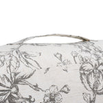 Safavieh Labelle Floor Pillow , FLP1011 - Beige/Black