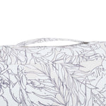 Safavieh Matlea Floor Pillow , FLP1012 - Beige / Grey