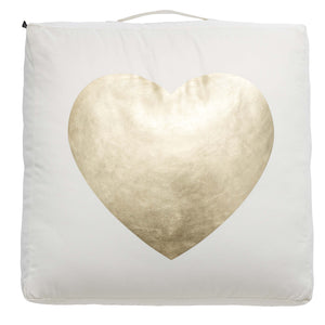 Safavieh Hugs And Kisses Floor Pillow , FLP1017