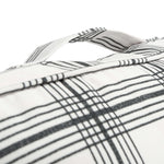 Safavieh Brooklynne Floor Pillow  , FLP1020 - Green/White