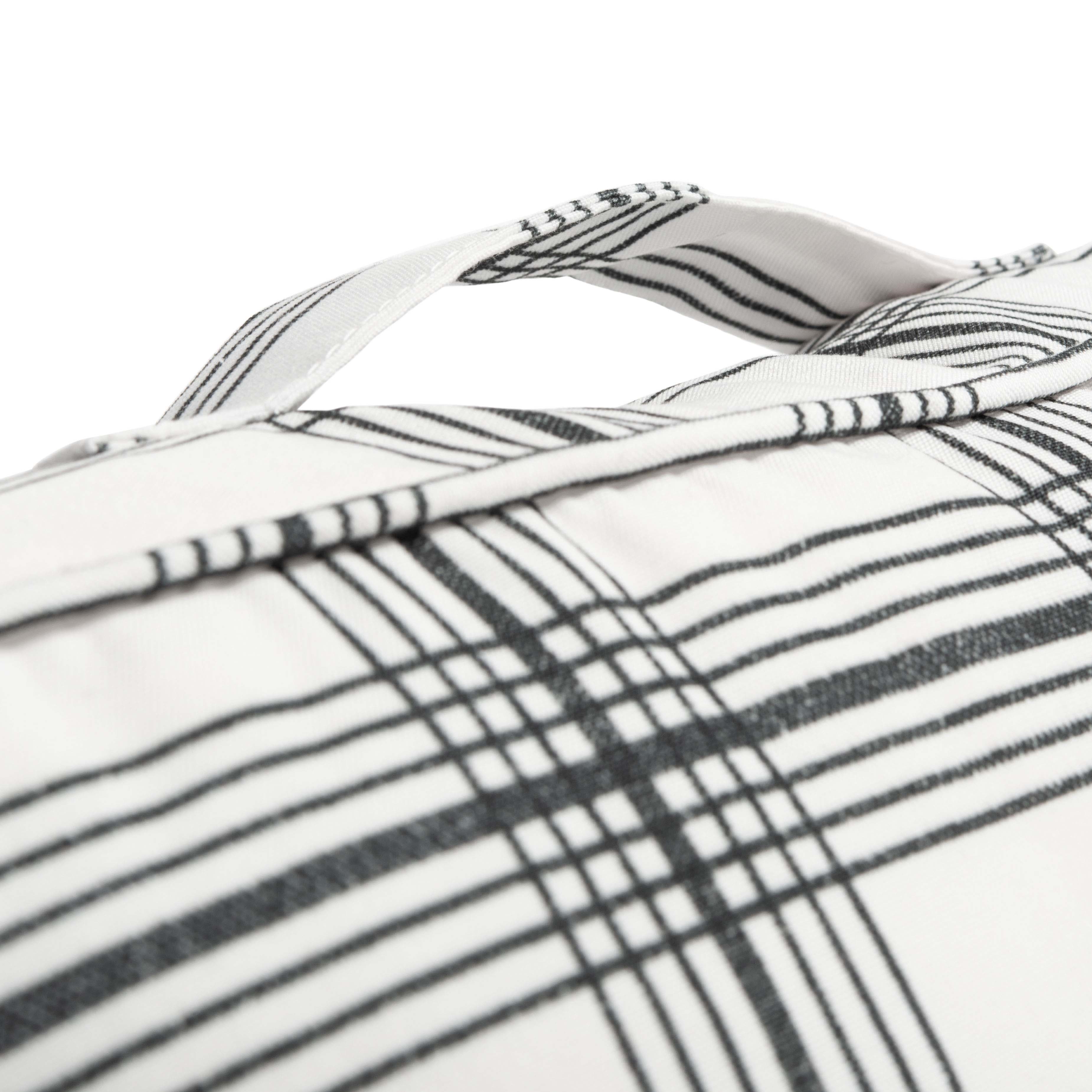 Safavieh Brooklynne Floor Pillow  , FLP1020 - Green/White