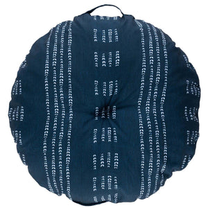 Safavieh Madelyn Round Floor Pillow , FLP1023