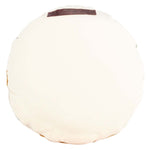 Safavieh Laisey Floor Pillow , FLP3001 - Mustard / Grey