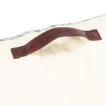 Safavieh Makela Floor Pillow , FLP3002 - Blue / Beige