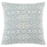 Safavieh Makela Floor Pillow , FLP3002 - Blue / Beige